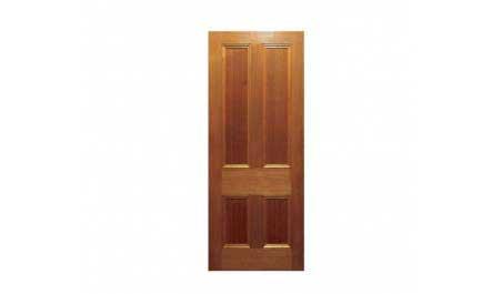 victorian 4 panel: door only