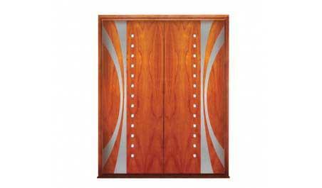 okapi: double door