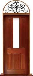 paddington: door in frame