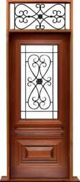 sovereign iron: door in frame