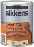 Cetol TGL Plus